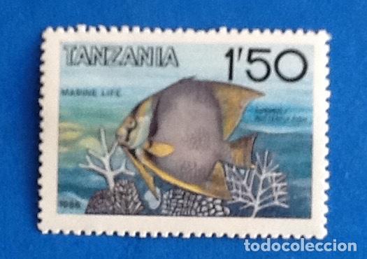Selos: TANZANIA.. ENVIO INCLUIDO.