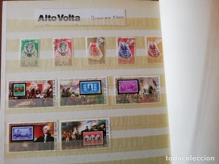 Sellos: ALTO VOLTA - Foto 1