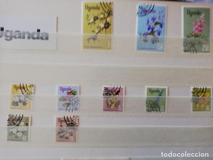 Sellos: UGANDA - Foto 1