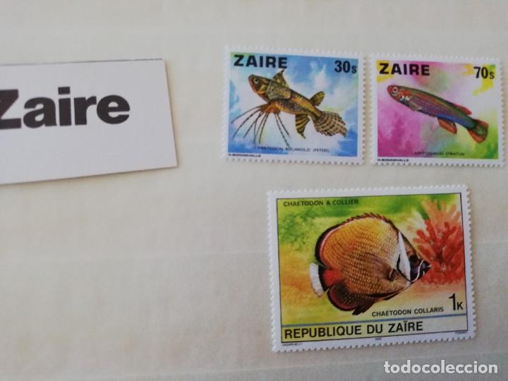 Sellos: ZAIRE - Foto 1