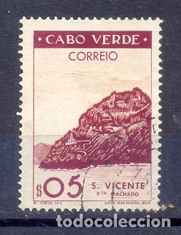 Sellos: Cabo Verde, usado 1948 - Foto 1