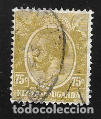 Sellos: KENYA Y UGANDA - EN LIQUIDAC&Oacute;N - Foto 1