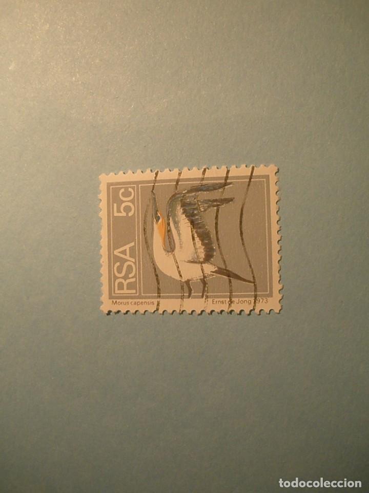 Briefmarken: RSA - AVES, MORUS CAPENSIS, ALCATRAZ.