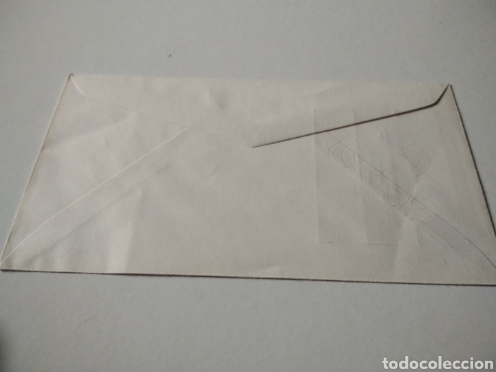 Sellos: Sobre primer d&iacute;a Mali - Foto 2