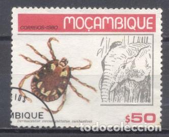 Selos: Mozambique, Colonia Portuguesa, 1979 ,preobliterado