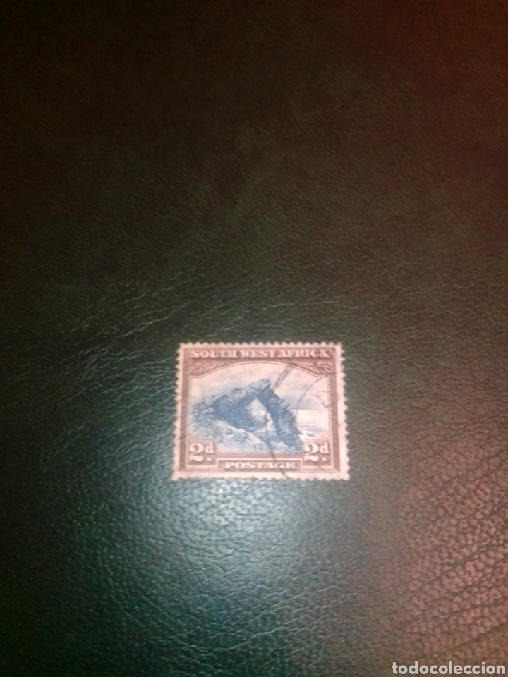 Selos: Africa del Sudoeste