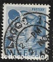 Sellos: NIGERIA YVERT 100 - Foto 1