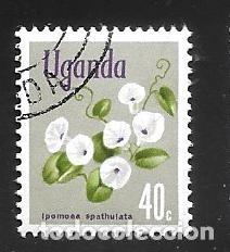 Sellos: UGANDA - Foto 1