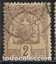 Sellos: T&Uacute;NEZ FRANC&Eacute;S YVERT 10 - Foto 1