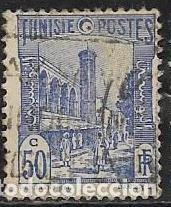 Sellos: T&Uacute;NEZ FRANC&Eacute;S YVERT 181 - Foto 1