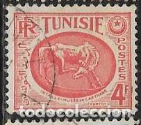 Sellos: T&Uacute;NEZ FRANC&Eacute;S YVERT 341 - Foto 1