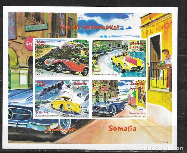 Sellos: SOMALIA A&Ntilde;O 2000 S/D (**) - Foto 1