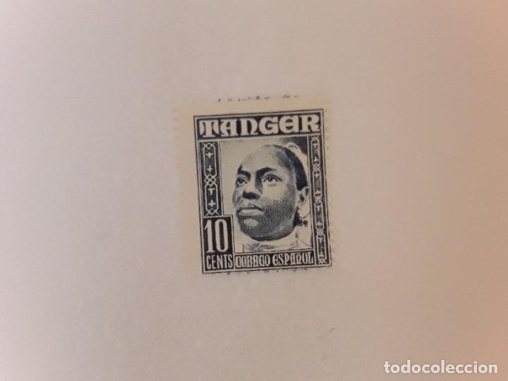 Sellos: TANGER SELLO USADO - Foto 1