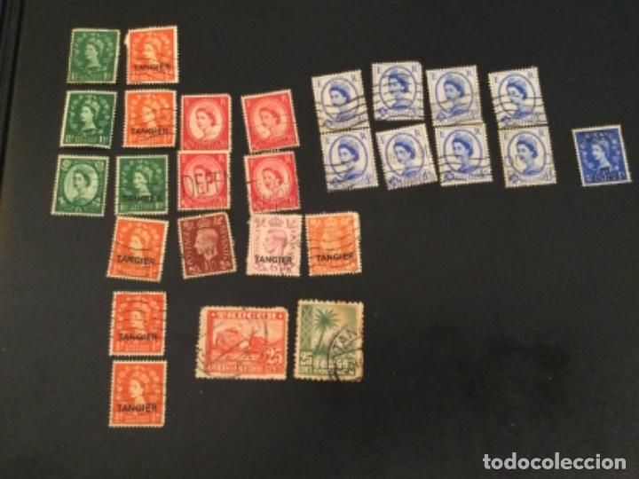 Sellos: Sellos de T&aacute;nger.?