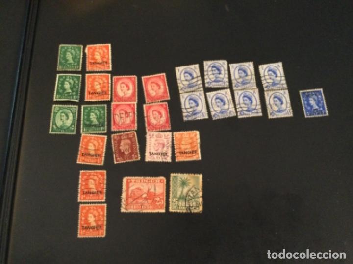 Sellos: Sellos de T&aacute;nger.? - Foto 2