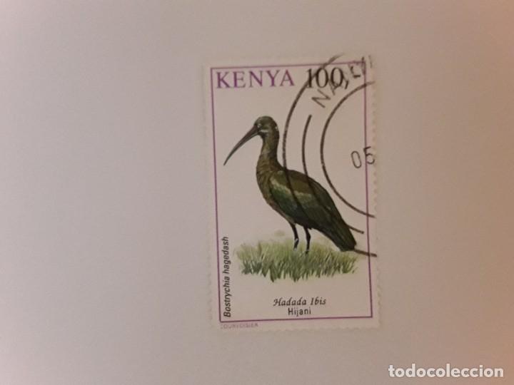 Sellos: KENIA SELLO USADO - Foto 1