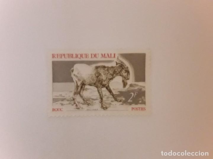 Sellos: MALI SELLO USADO - Foto 1