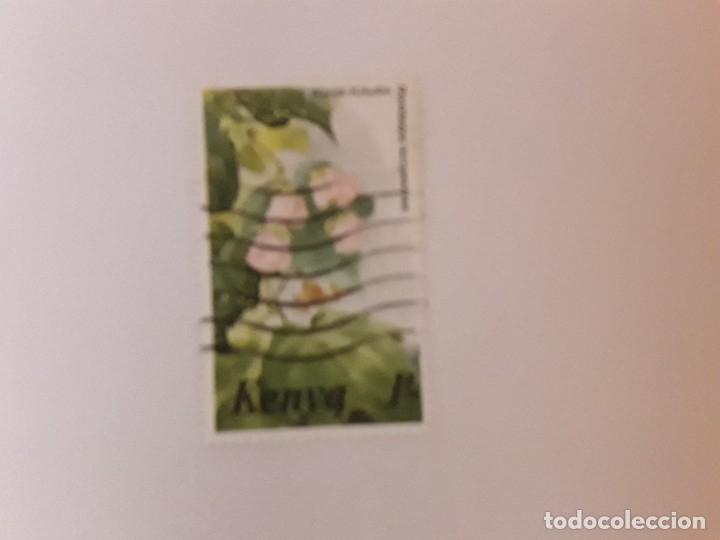 Sellos: KENYA SELLO USADO - Foto 1