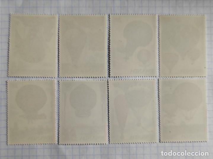 Sellos: 1984 Ruanda** - Foto 2