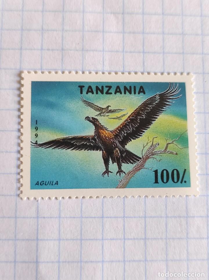 Sellos: 1994 Tanzania** - Foto 1
