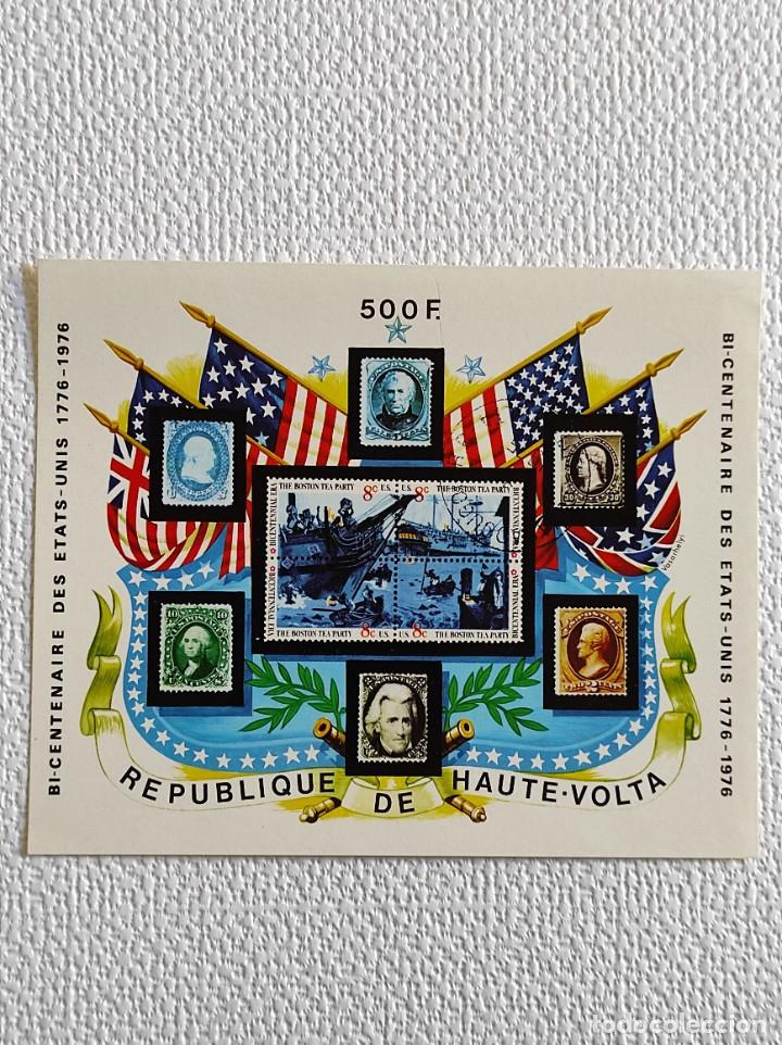 Sellos: 1975 Haute-volta - Foto 1