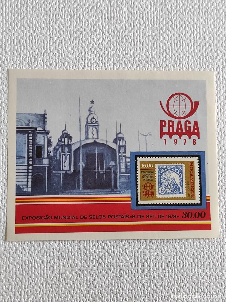 Sellos: 1978 Mozambique - Foto 1