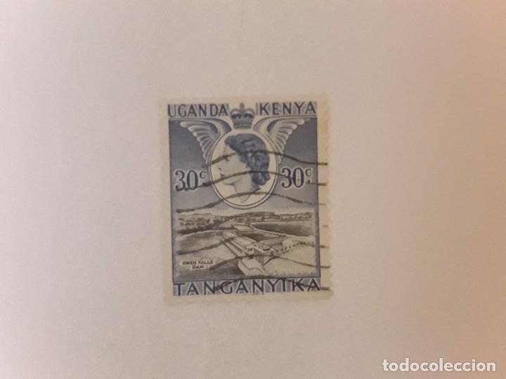 Sellos: UGANDA SELLO USADO - Foto 1