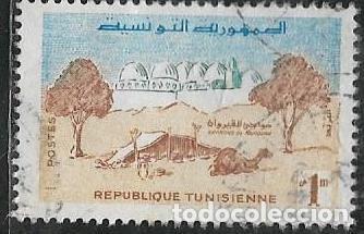 Sellos: T&Uacute;NEZ YVERT 472 - Foto 1