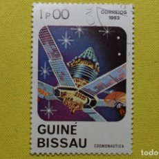 Sellos: GUINEA-BISAU. 1983. Y VERT 187. USADO. Lote 313672063