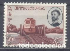Sellos: Ethiopia,1965 usado, - Foto 1