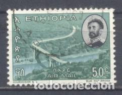 Sellos: Ethiopia,1965 ,usado - Foto 1