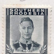 Sellos: SOUTHERN RODHESIA ( ZIMBABWE ) 1947 STAMP ,, MICHEL 67. Lote 365084136