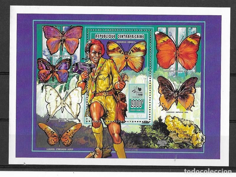 Sellos: REPUBLICA CENTROAFRICANA - Foto 3