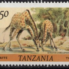 Sellos: TANZANIA, 1980 , STAMP , MICHEL , 168A. Lote 377607924