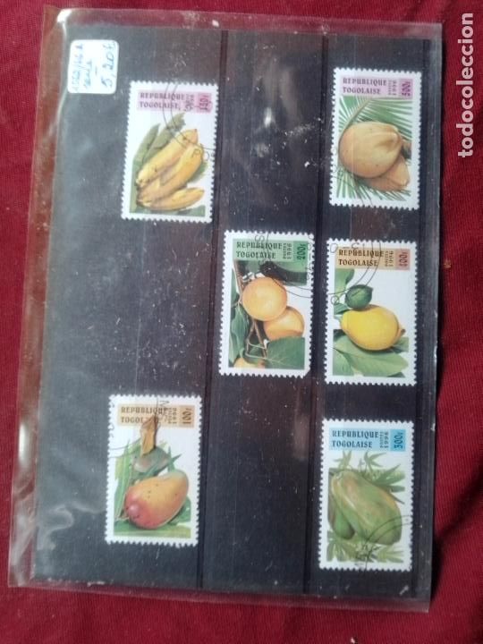 Sellos: Togo - Foto 1