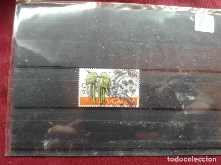 Sellos: Uganda - Foto 1