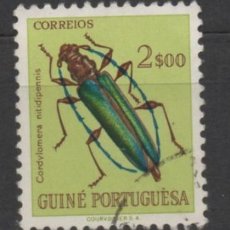 Sellos: GUINEA PORTUGUESA 1953 SELLO USADO. Lote 379864774
