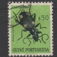 Sellos: GUINEA PORTUGUESA 1953 SELLO USADO. Lote 379864784
