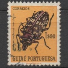 Sellos: GUINEA PORTUGUESA 1953 SELLO USADO. Lote 379864794