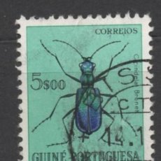 Sellos: GUINEA PORTUGUESA 1953 SELLO USADO. Lote 379864809