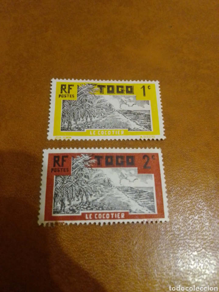 Sellos: Togo - Foto 1