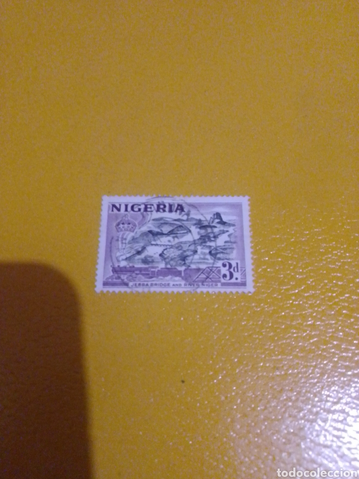 Sellos: Nigeria - Foto 1