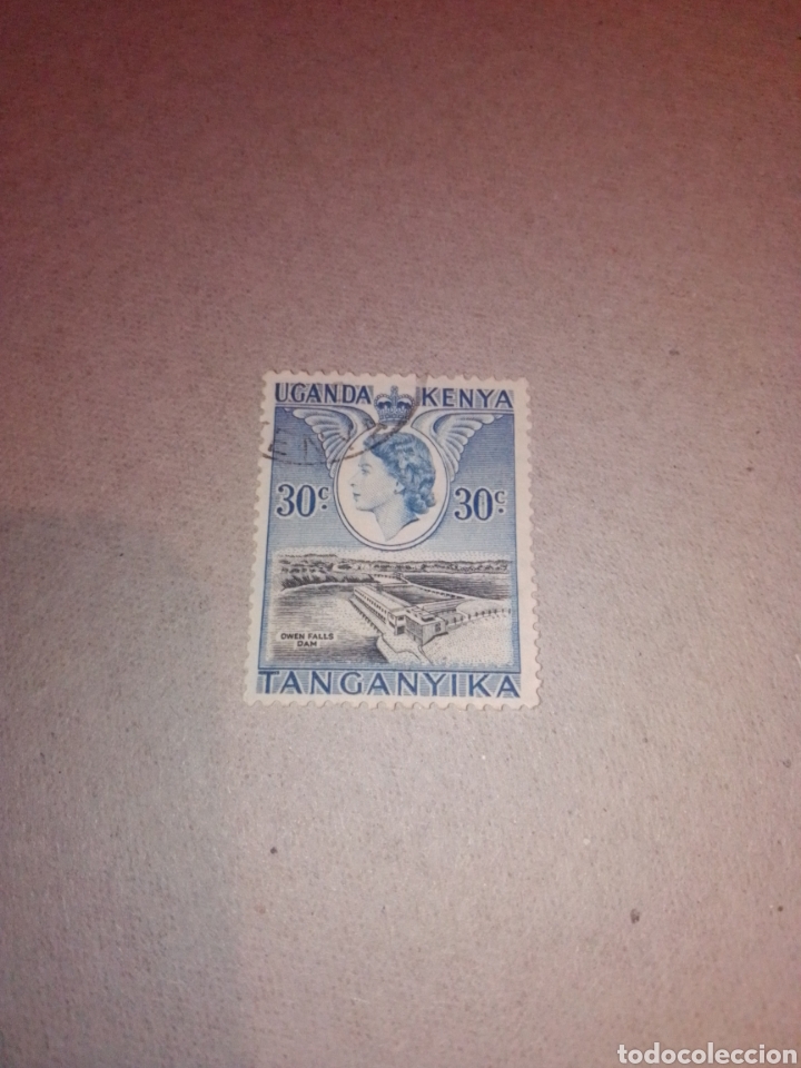 Isabel II Kenya
