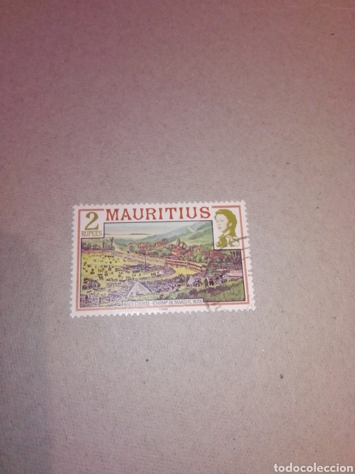 Sellos: Mauricio - Foto 1