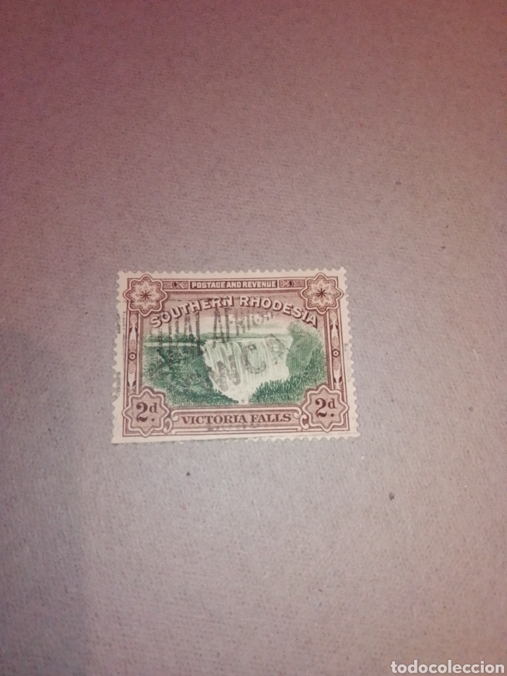 Sellos: Rhodesia - Foto 1
