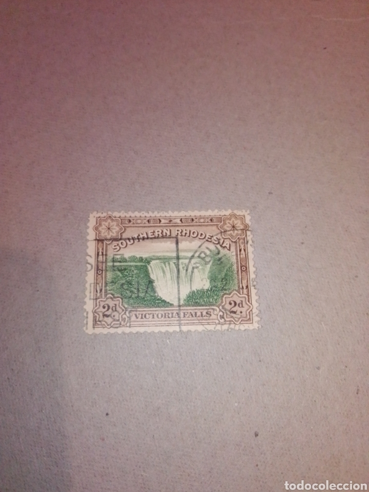 Sellos: Rhodesia - Foto 1