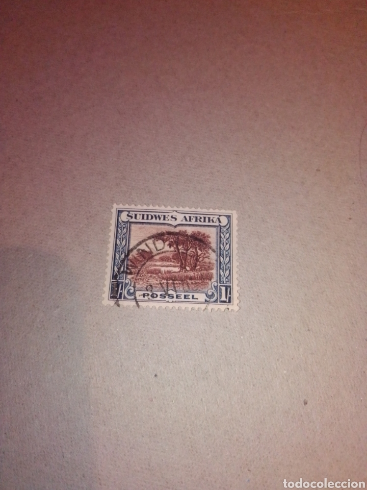 Africa del Sudoeste Namibia