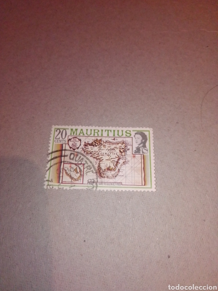 Sellos: Mauricio - Foto 1