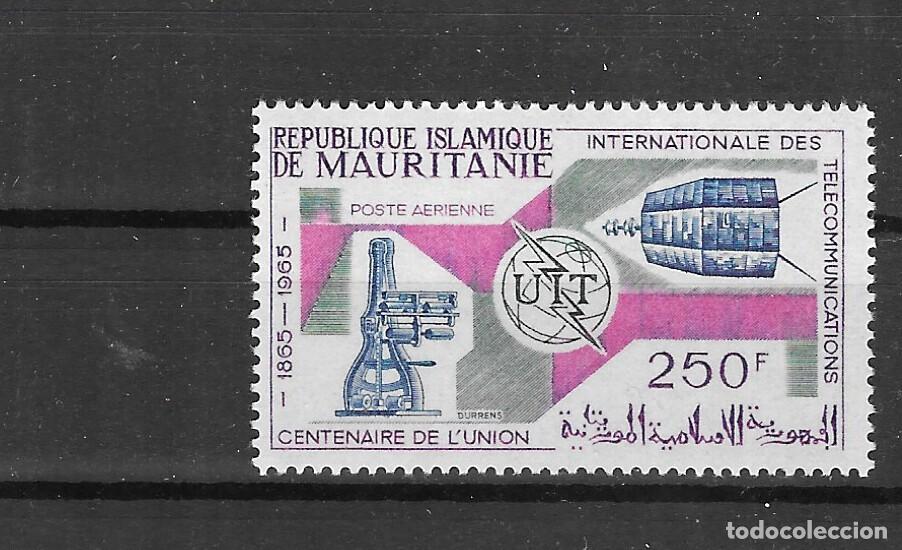 Sellos: MAURITANIA N&ordm; (**) - Foto 1