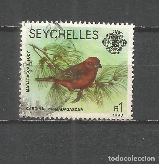 Sellos: SEYCHELLES YVERT NUM. 731 USADO - Foto 1